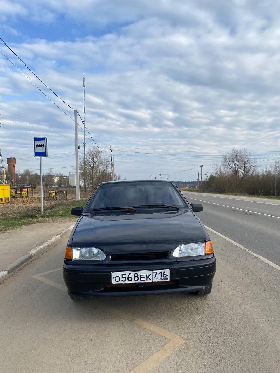 Автомобиль госномер О568ЕК716