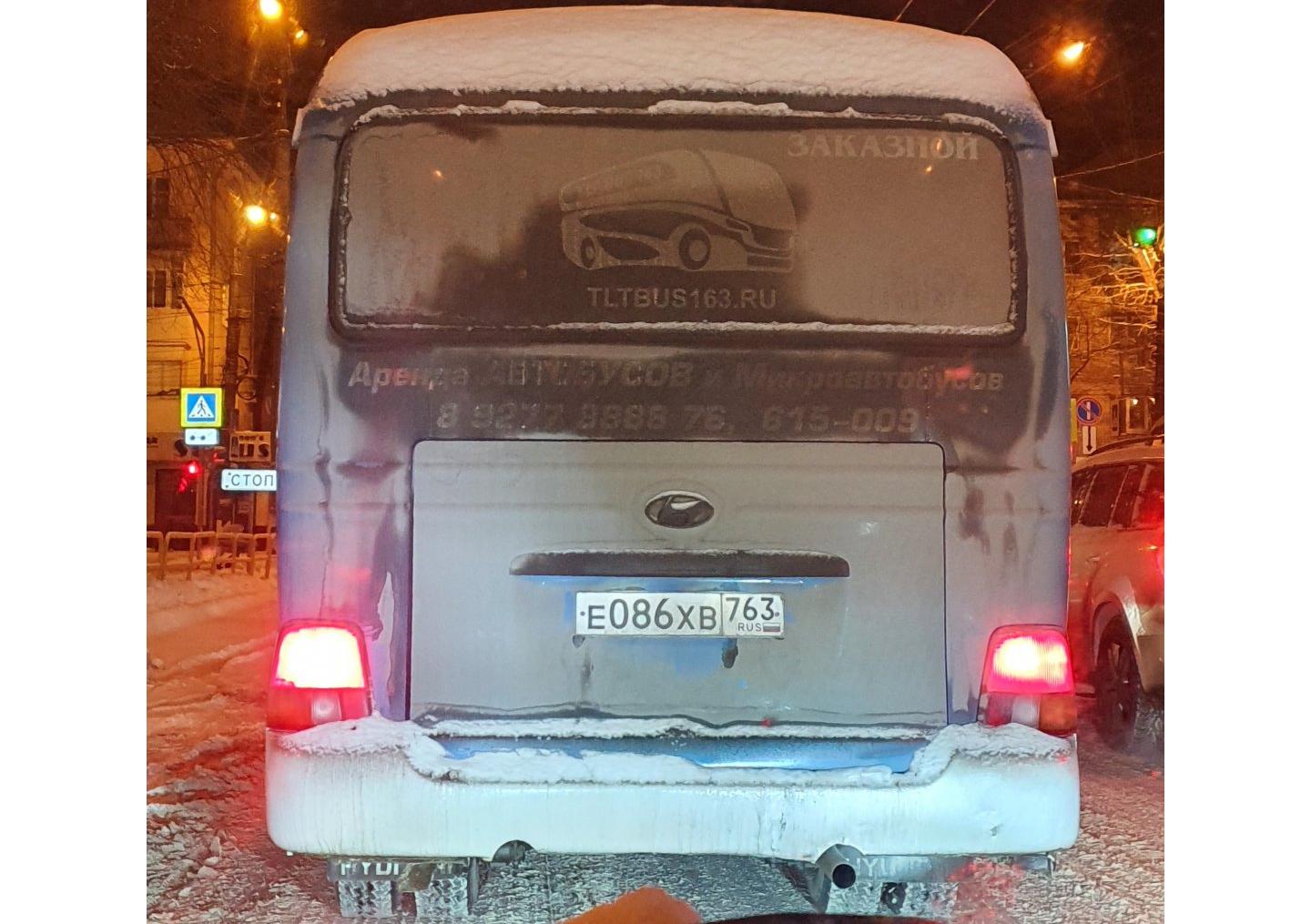 Автомобиль госномер Е086ХВ763