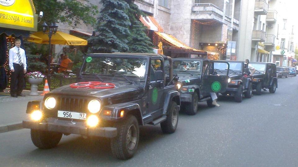 Автомобиль госномер С956ТТ97