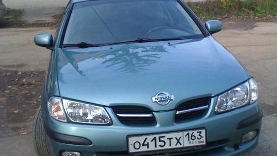 Автомобиль госномер О415ТХ163