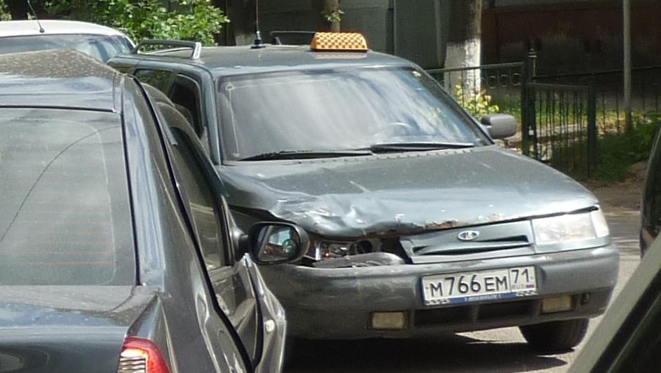 Автомобиль госномер М766ЕМ71