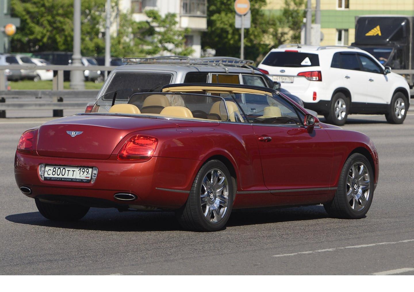 Автомобиль госномер С800ТТ199