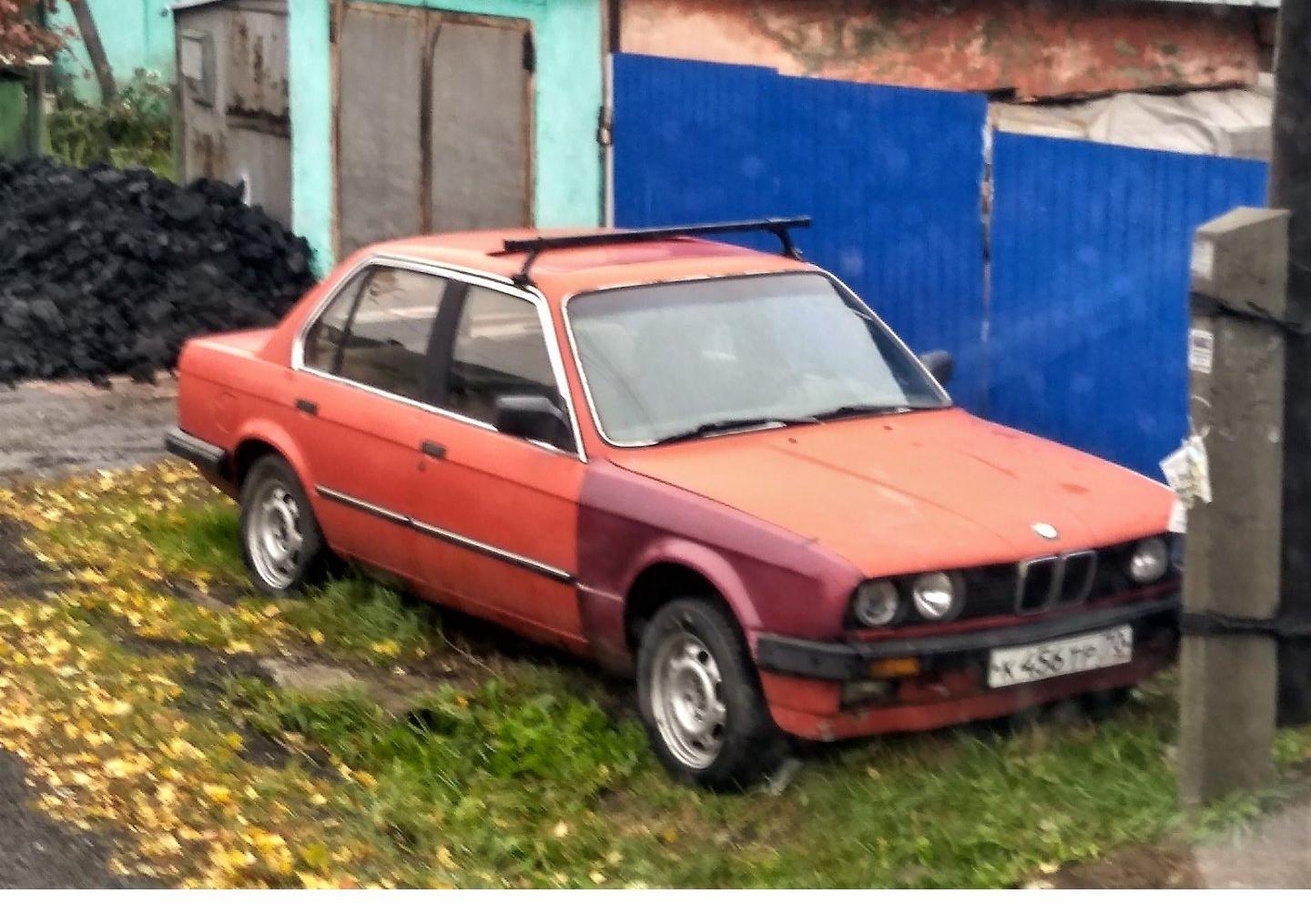 Автомобиль госномер К456ТР70