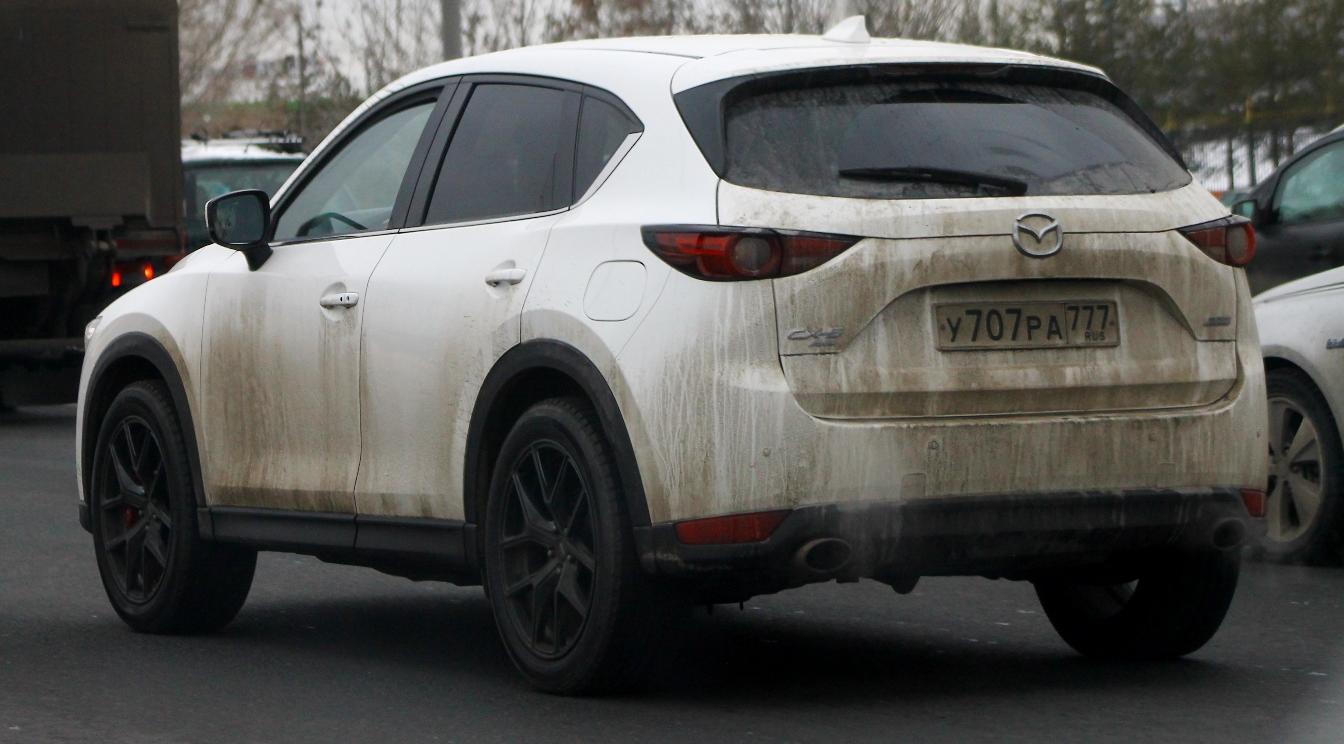 Автомобиль госномер У707РА777