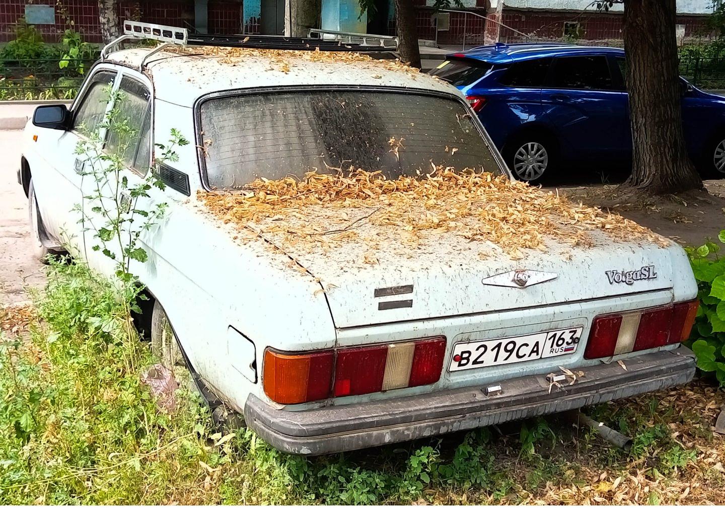 Автомобиль госномер В219СА163