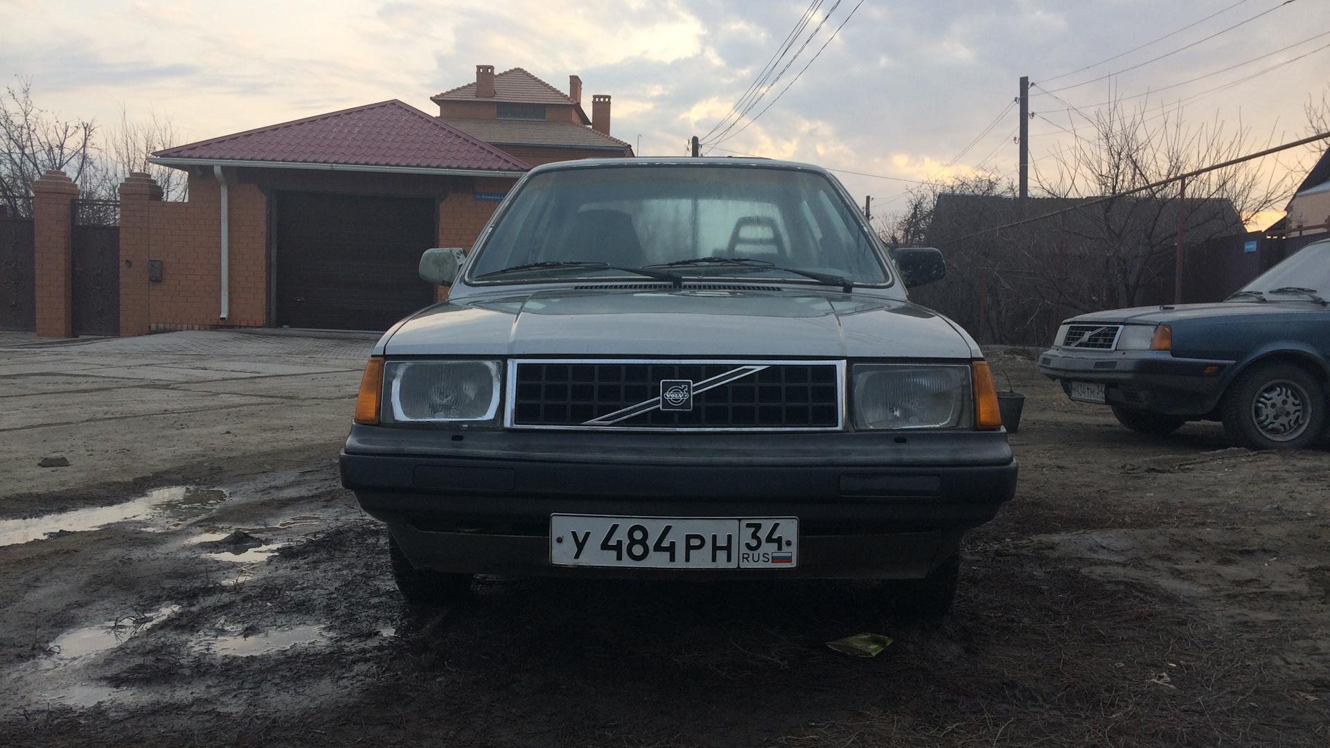 Автомобиль госномер У484РН34