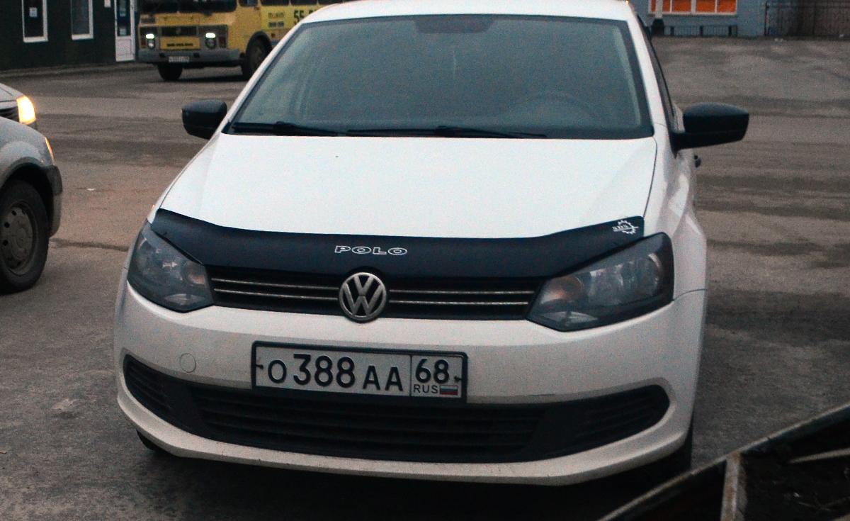 Автомобиль госномер О388АА68