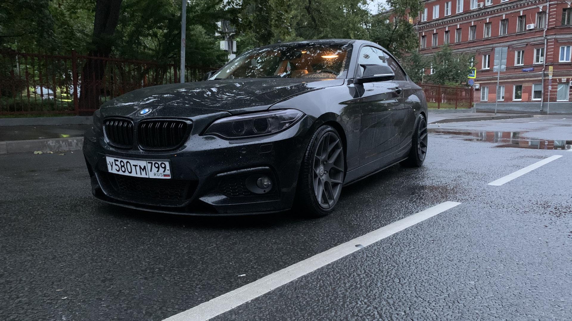 Автомобиль госномер У580ТМ799