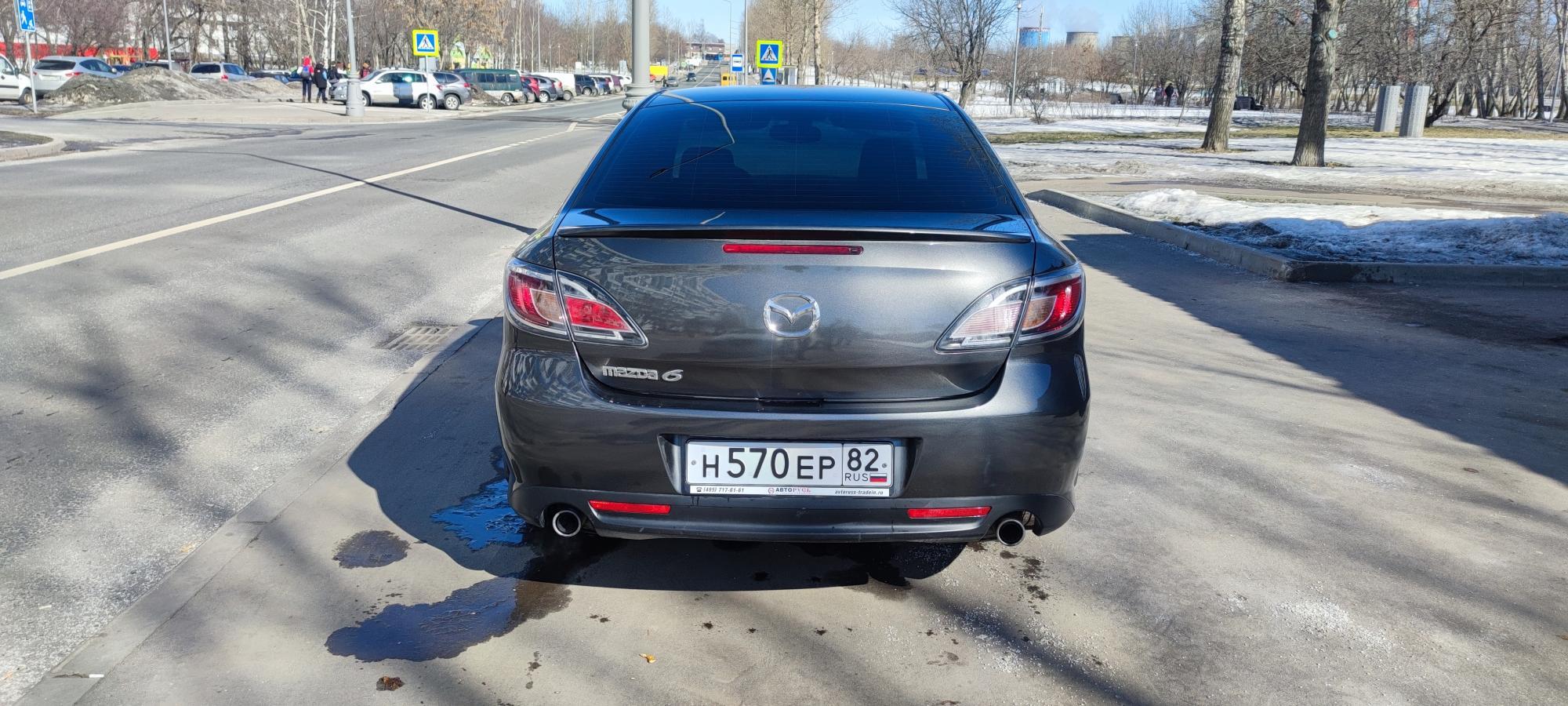 Автомобиль госномер Н570ЕР82