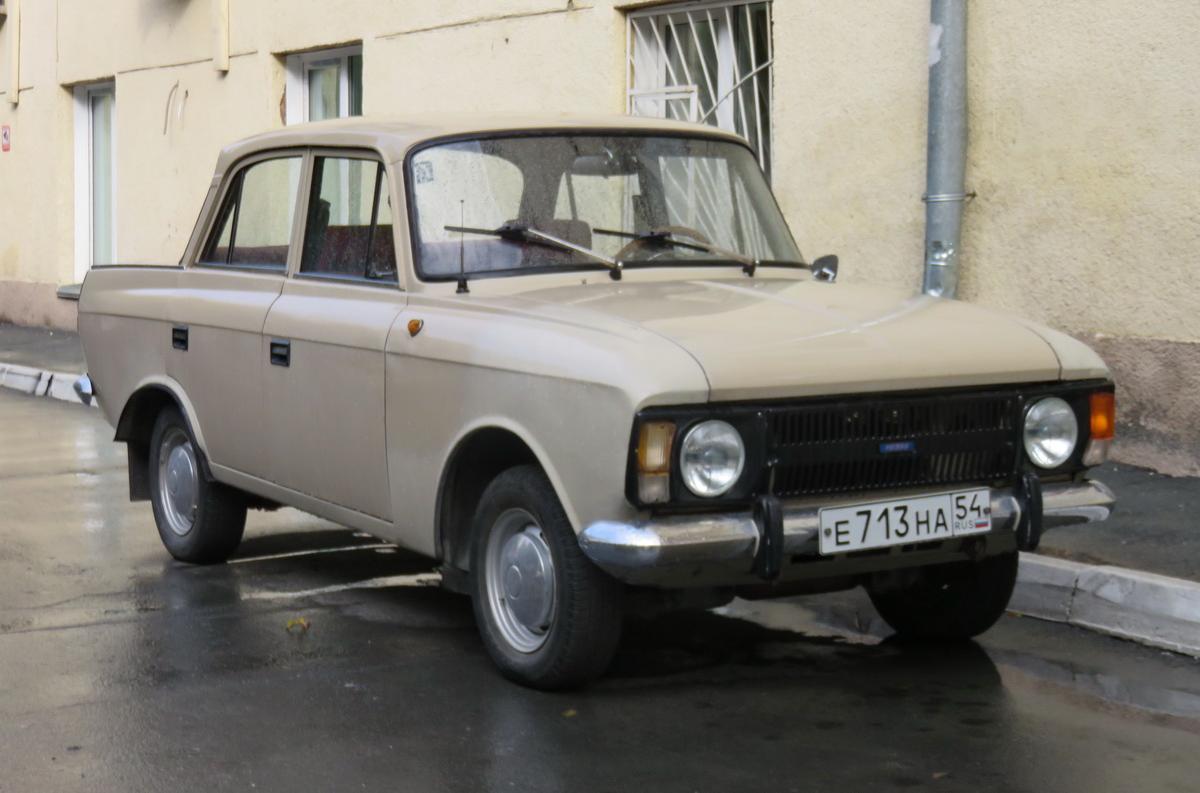 Автомобиль госномер Е713НА54