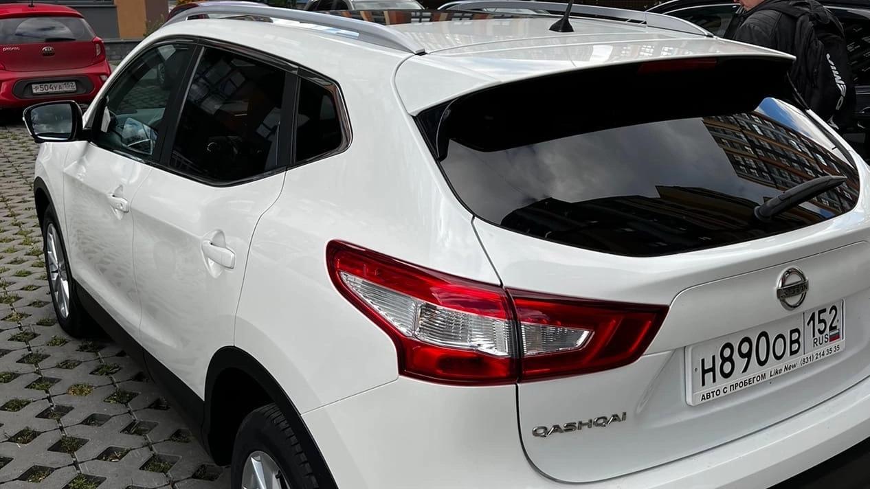 Автомобиль госномер Н890ОВ152