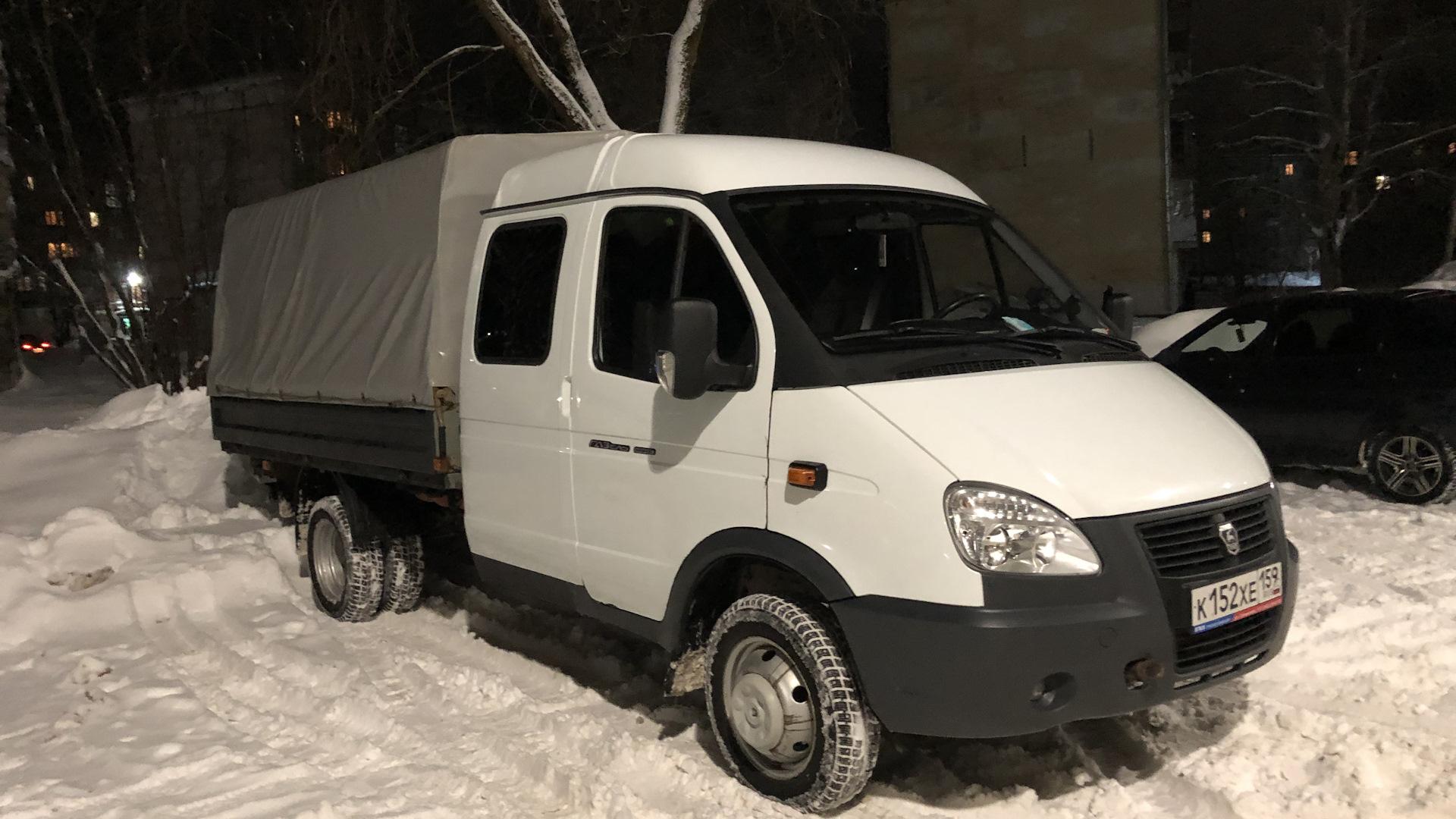 Автомобиль госномер К152ХЕ197