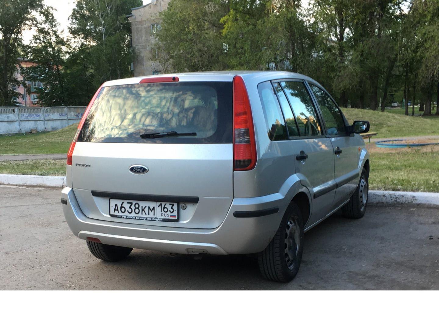 Автомобиль госномер А638КМ163