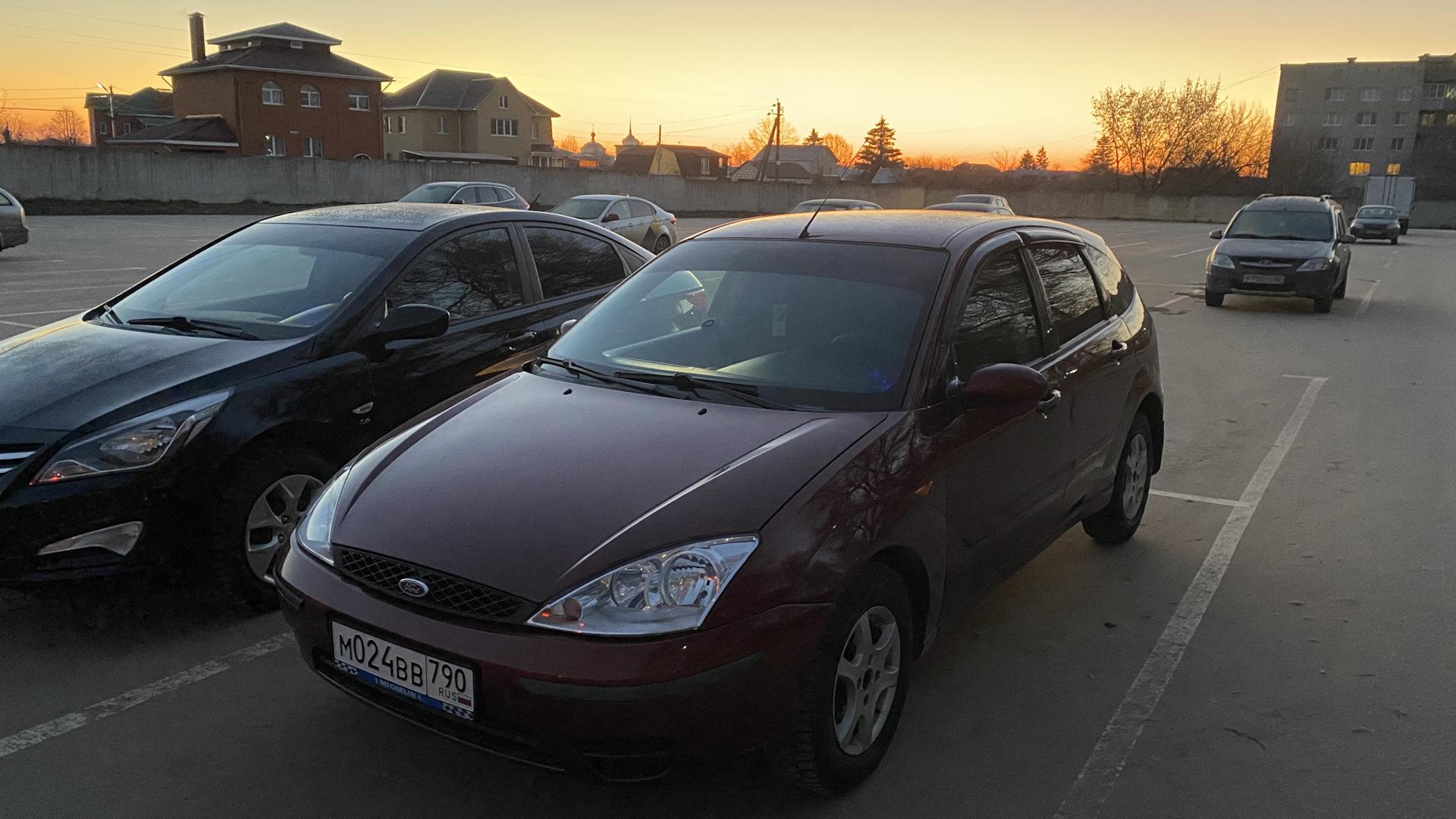 Автомобиль госномер М024ВВ790
