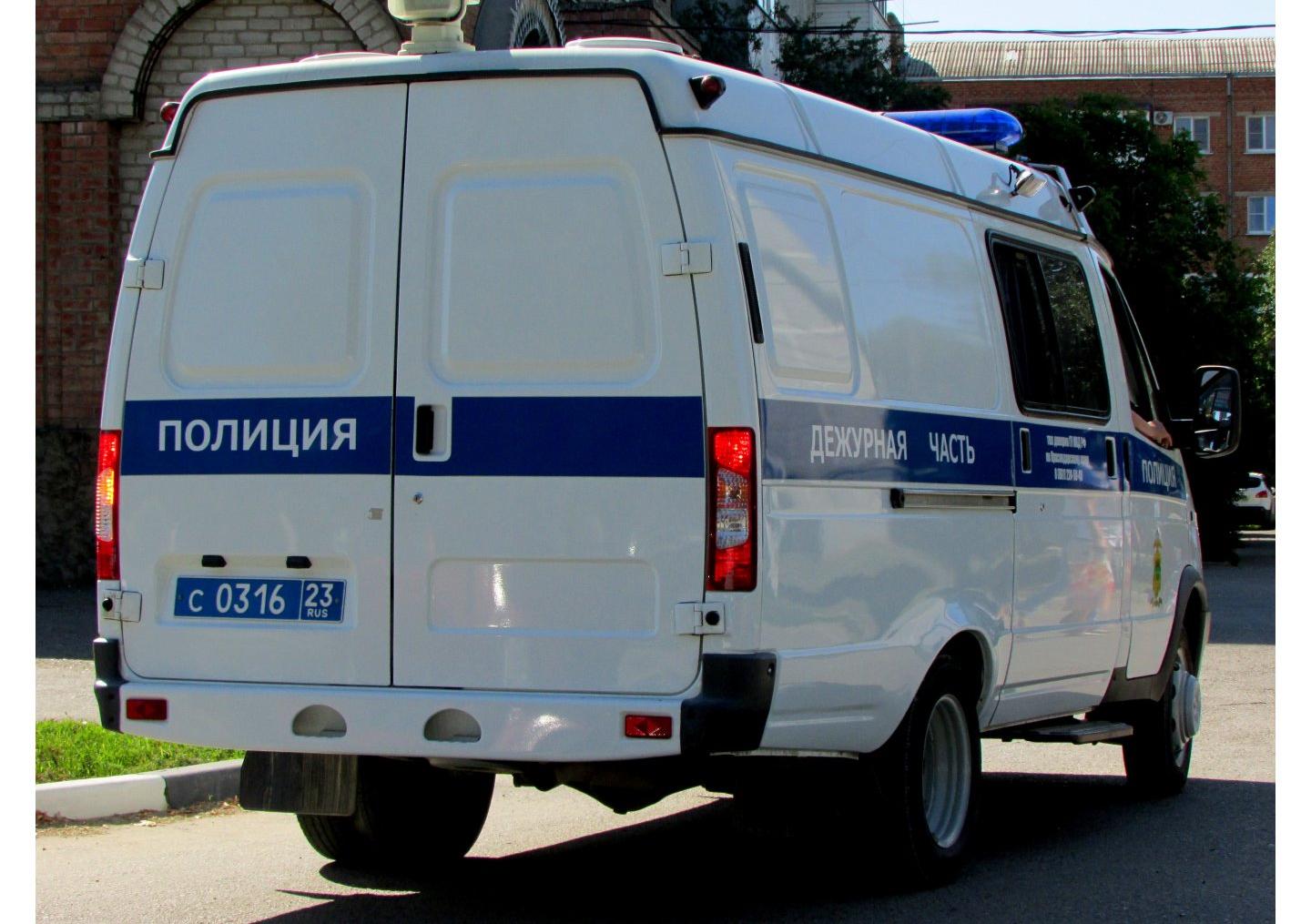 Автомобиль госномер С031623
