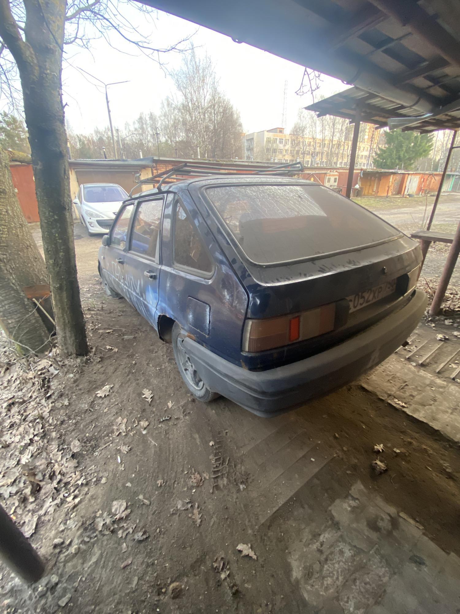 Автомобиль госномер С052ХР752