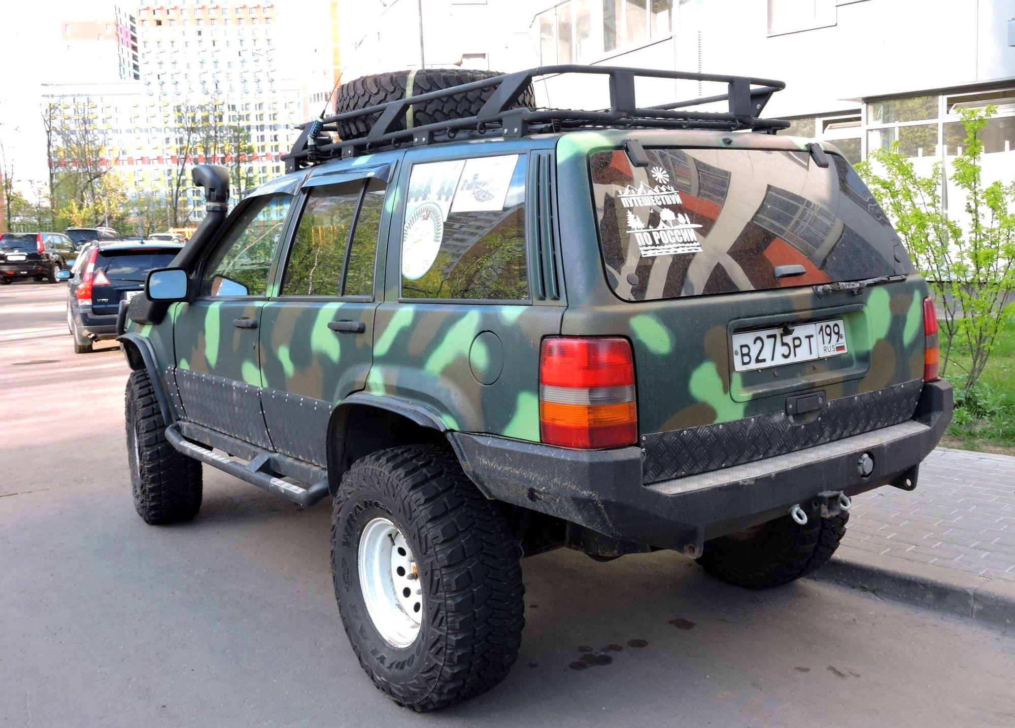 Автомобиль госномер В275РТ199