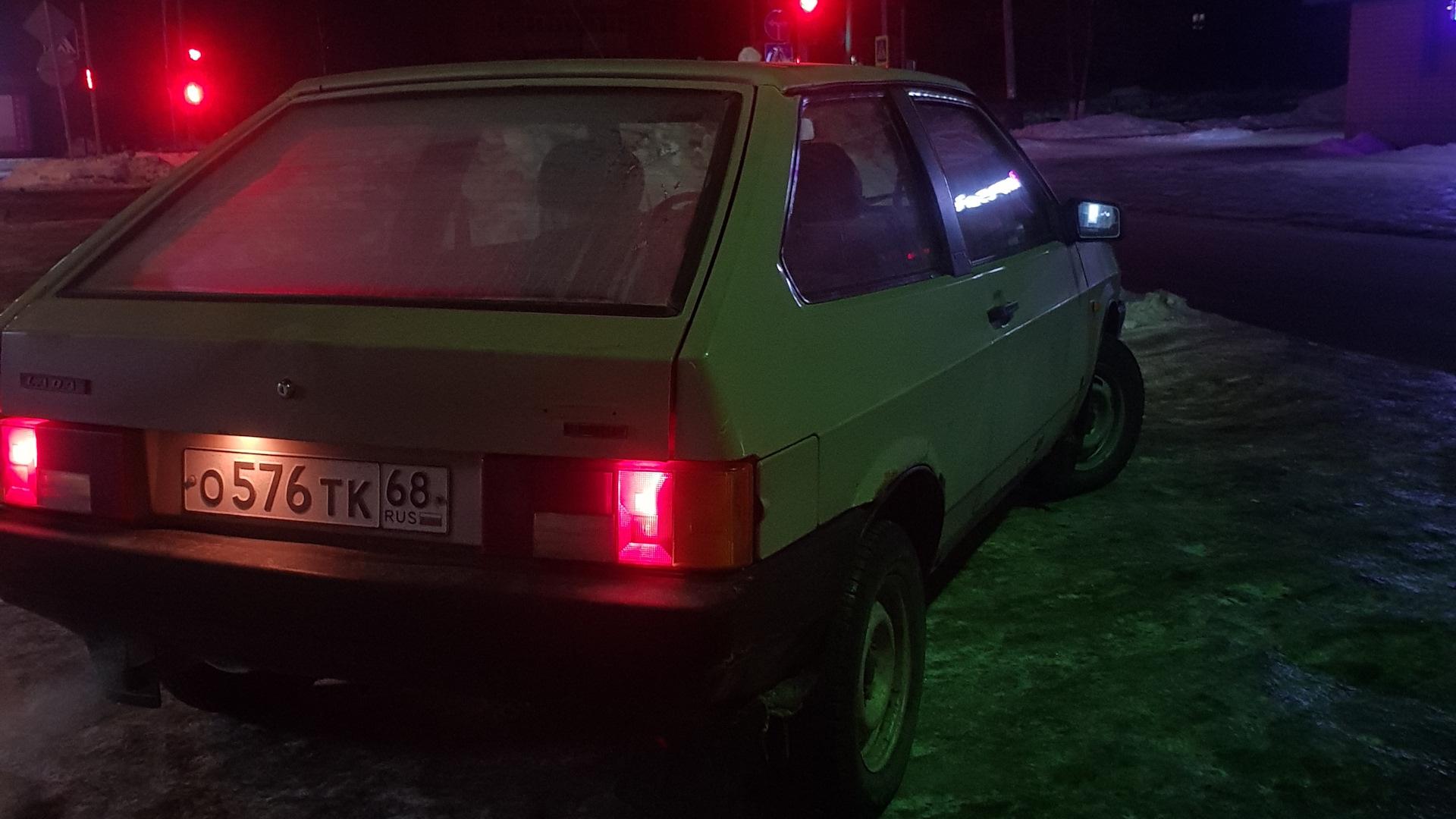 Автомобиль госномер О576ТК68