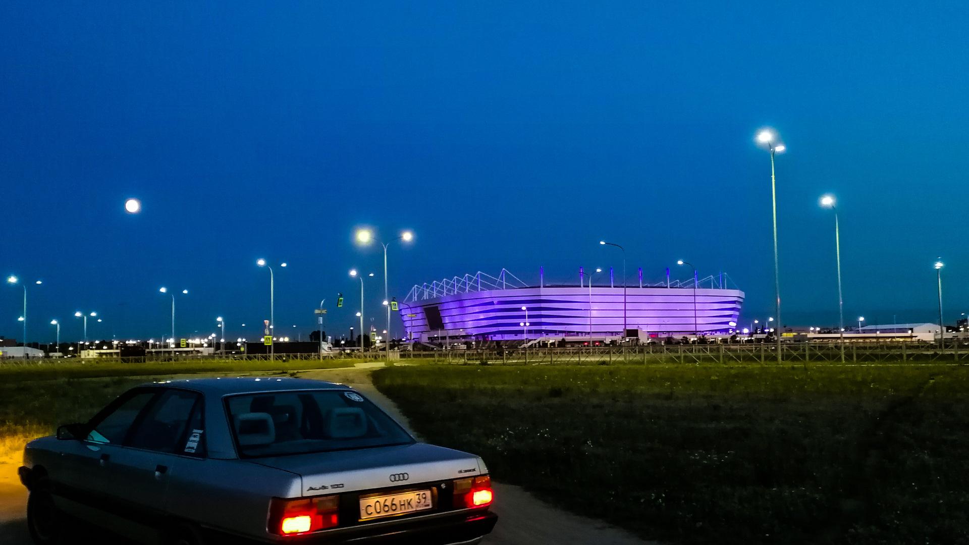 Автомобиль госномер С066НК39
