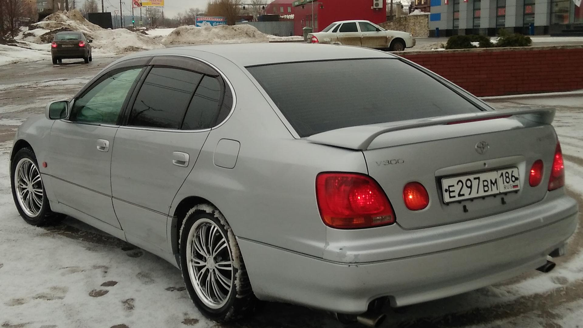 Автомобиль госномер Е297ВМ186