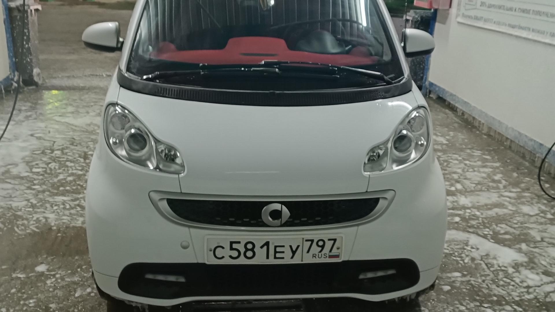 Автомобиль госномер С581ЕУ797