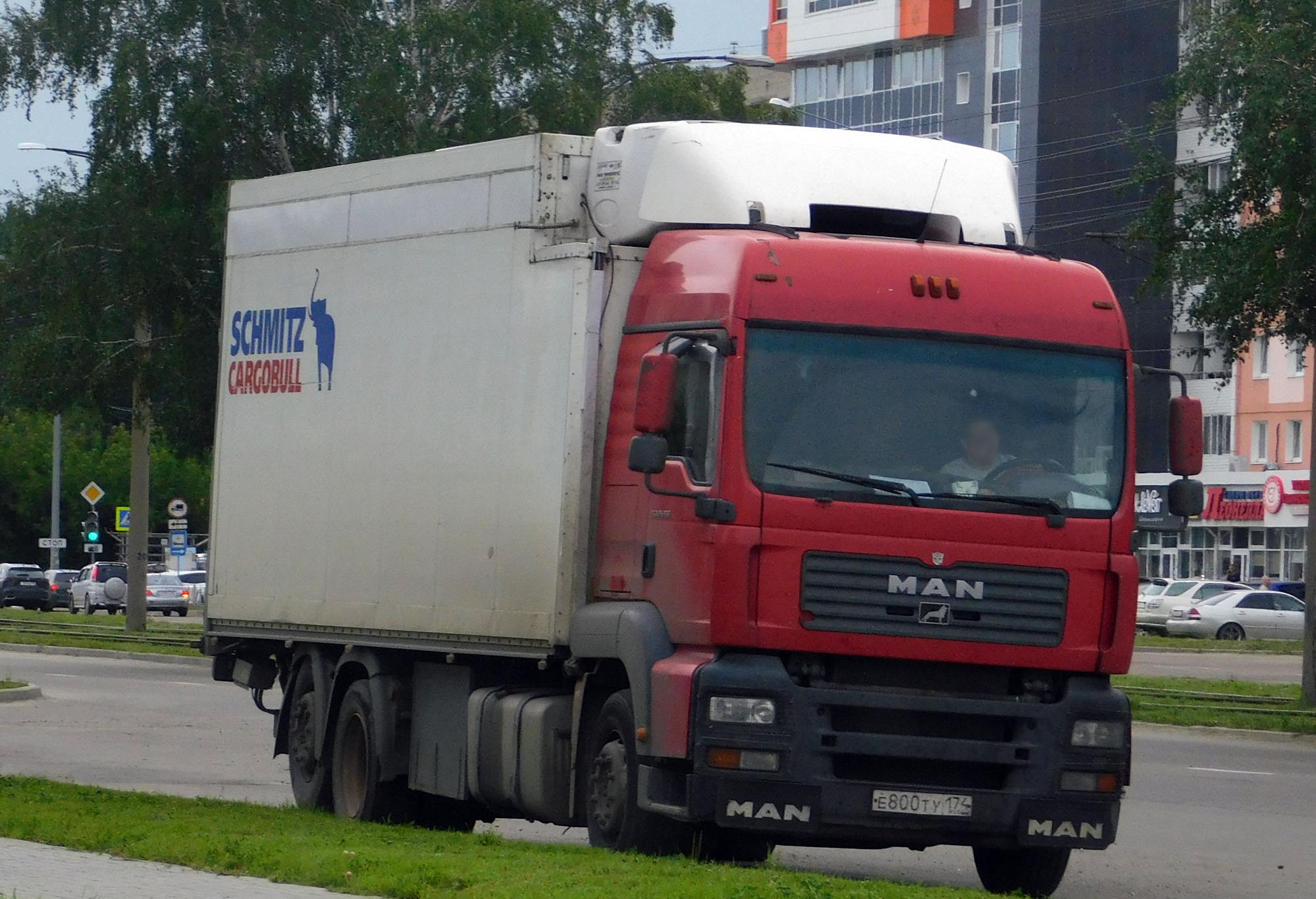 Автомобиль госномер Е800ТУ174