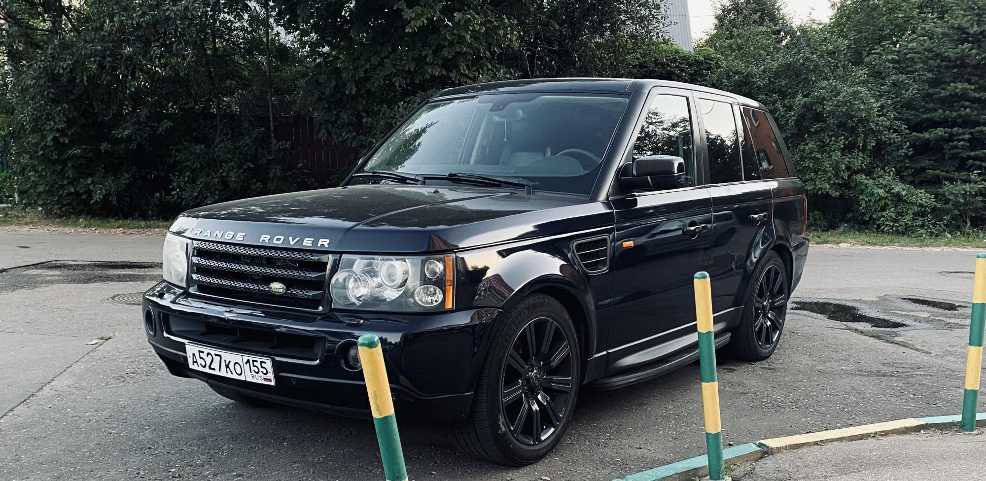 Автомобиль госномер А527КО155
