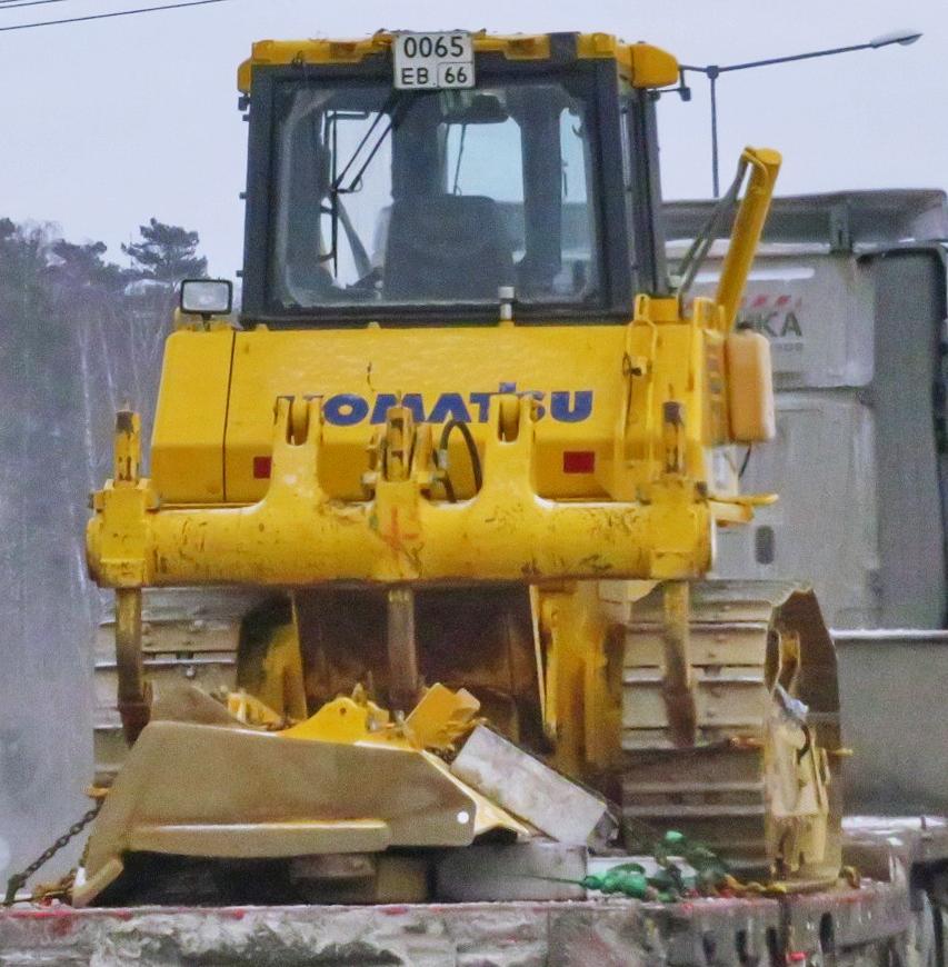 Автомобиль госномер 0065ЕВ66