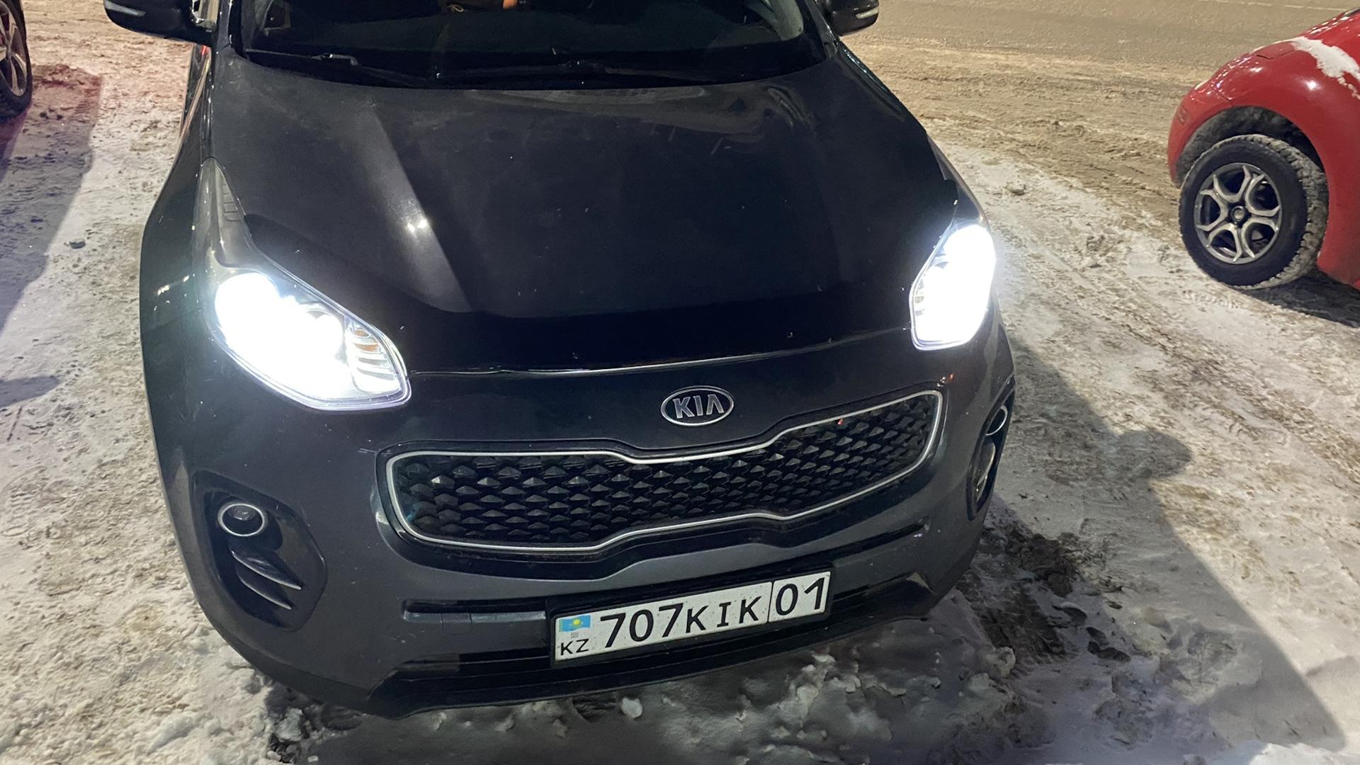 Автомобиль госномер 707КIК01