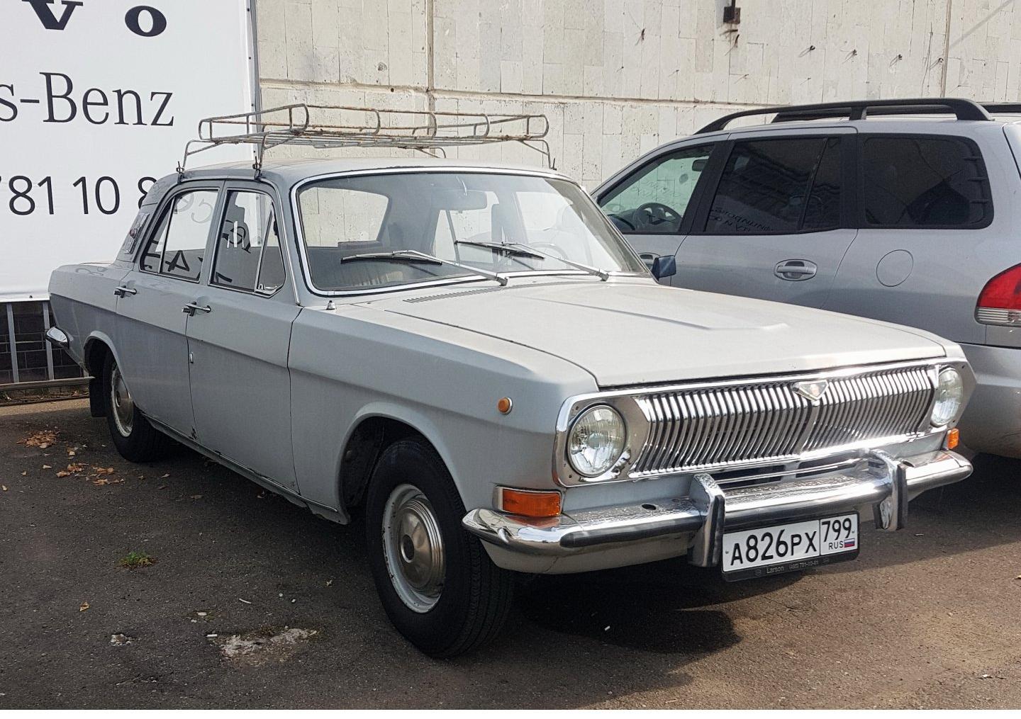 Автомобиль госномер А826РХ799