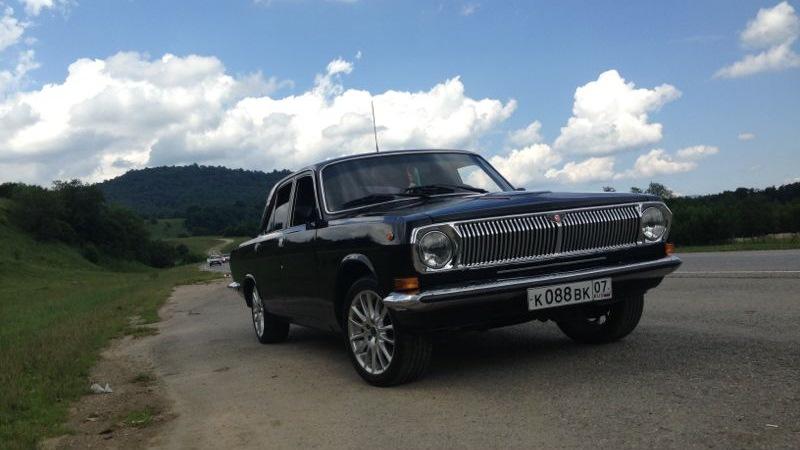 Автомобиль госномер К088ВК07
