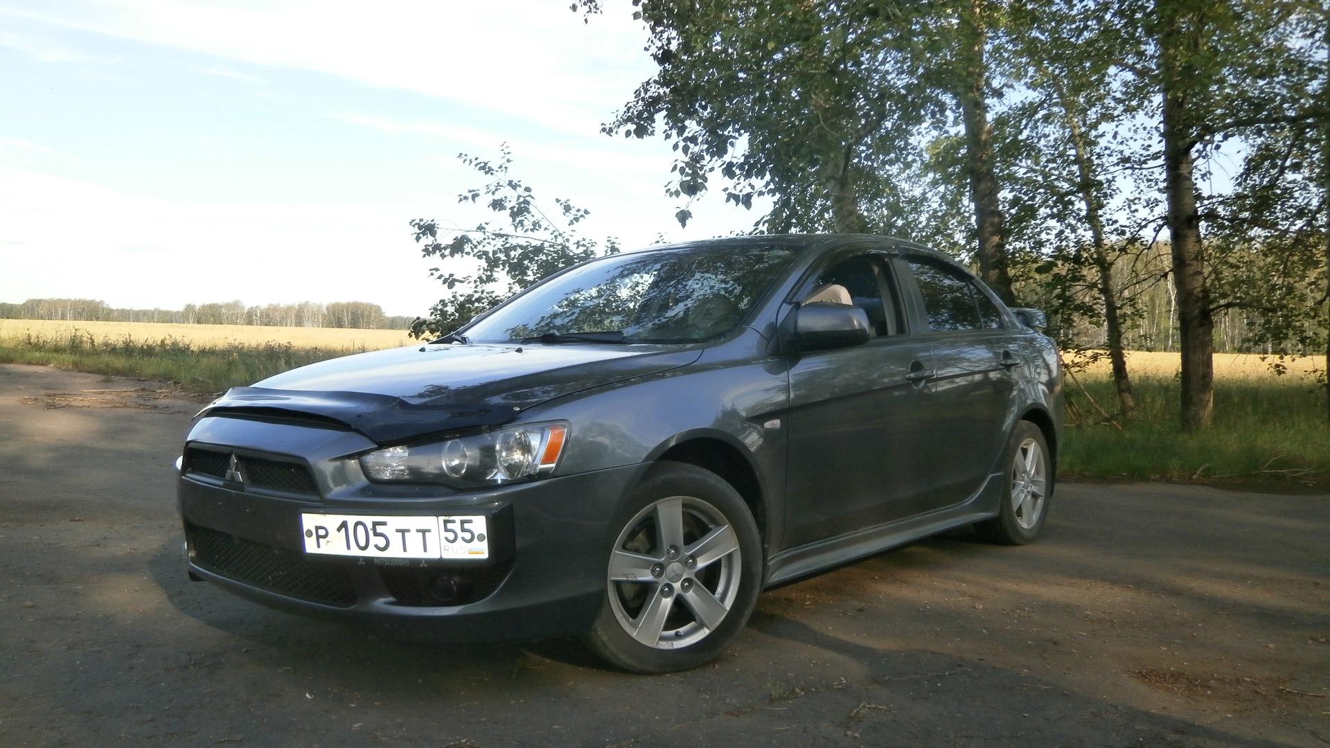 Автомобиль госномер Р105ТТ55