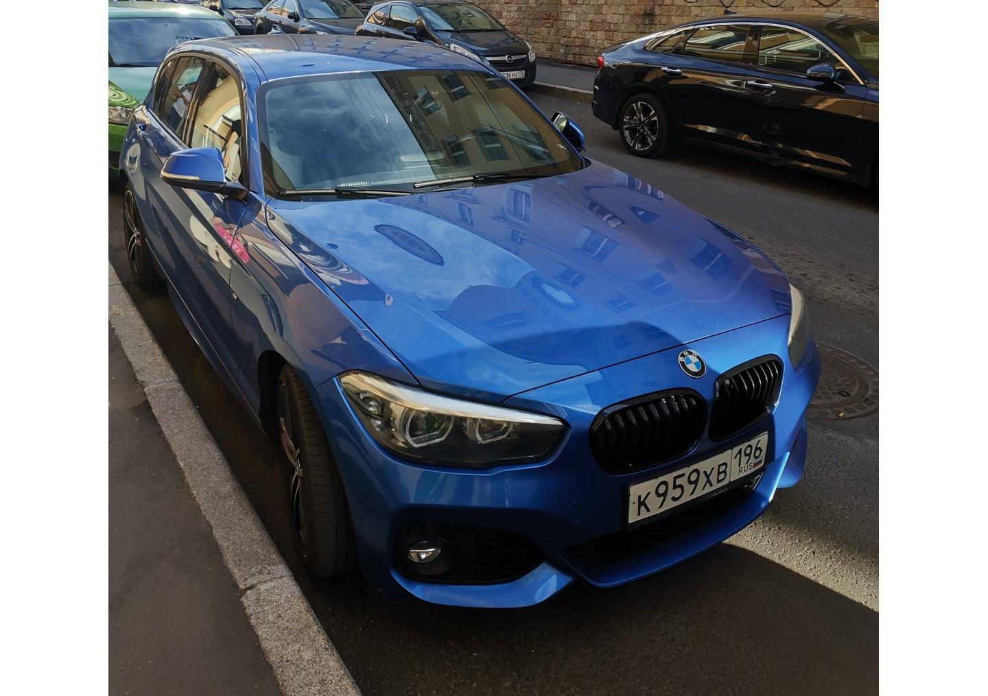 Автомобиль госномер К959ХВ196