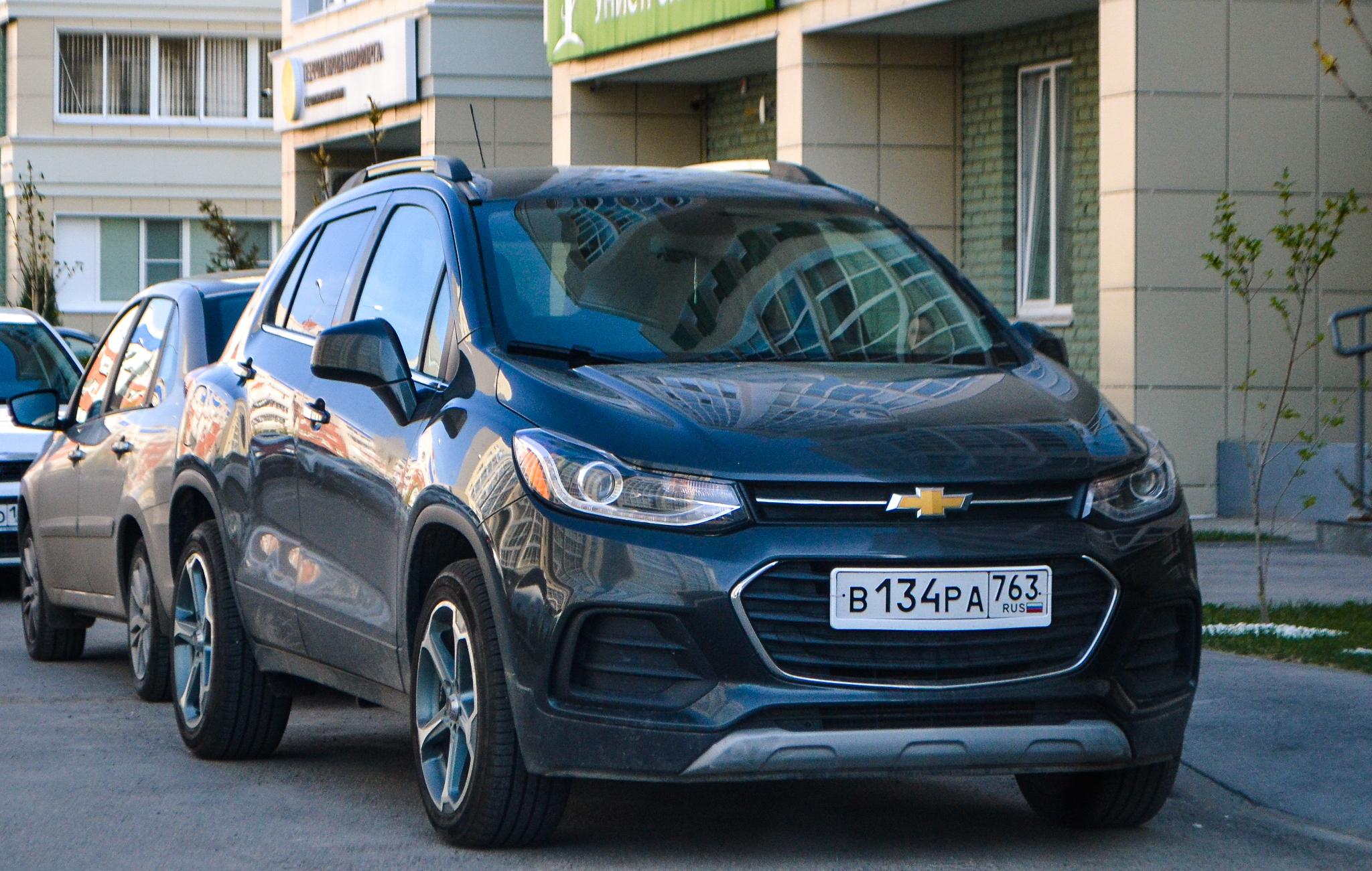 Автомобиль госномер В134РА763