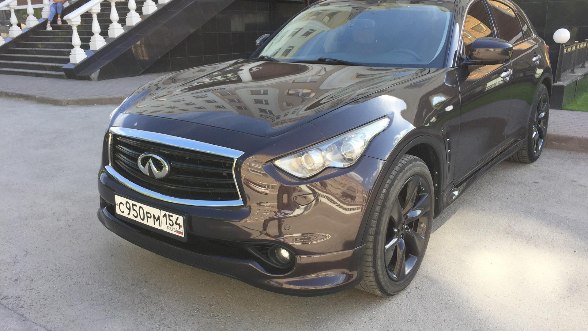 Автомобиль госномер С950РМ154