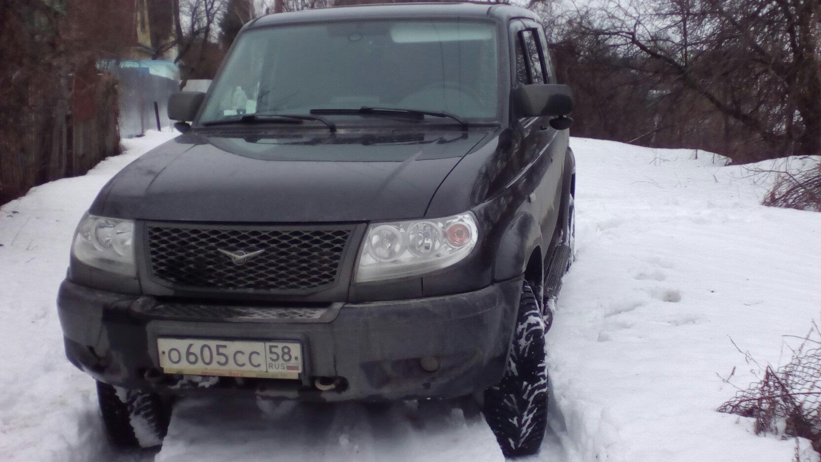 Автомобиль госномер О605СС58