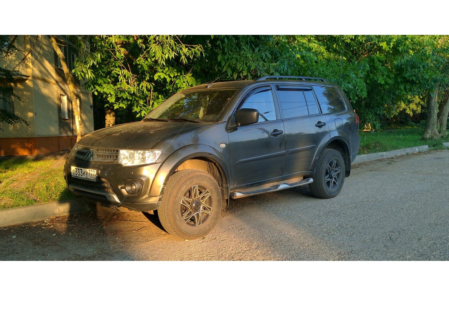 Автомобиль госномер С333КУ777
