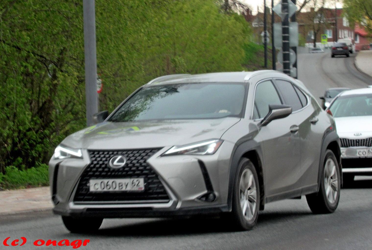 Автомобиль госномер С060ВУ62