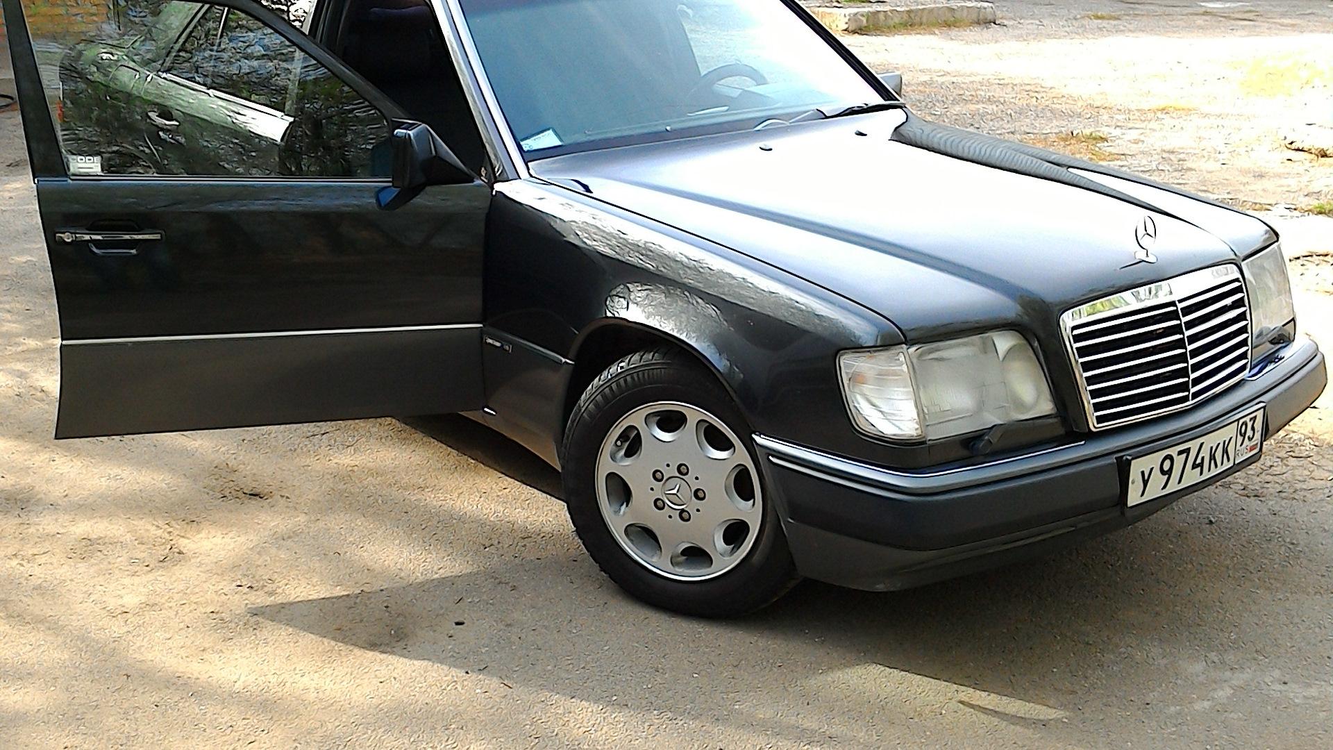 Автомобиль госномер У974КК93