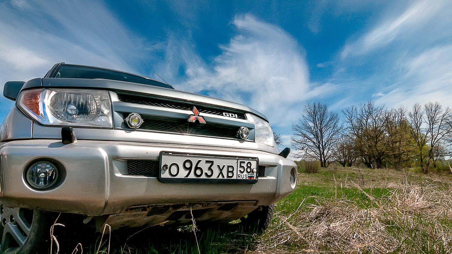 Автомобиль госномер О963ХВ58