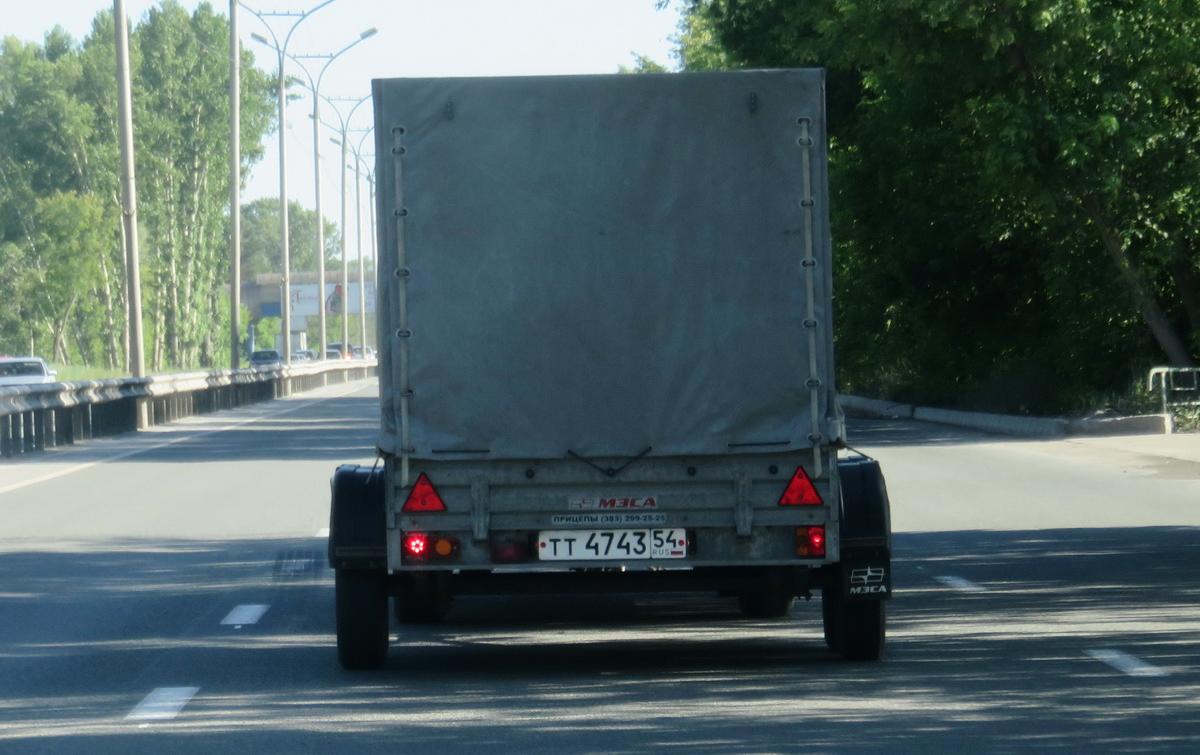 Автомобиль госномер ТТ474354