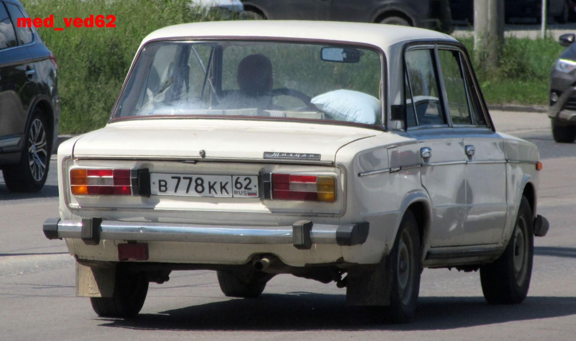 Автомобиль госномер В778КК62