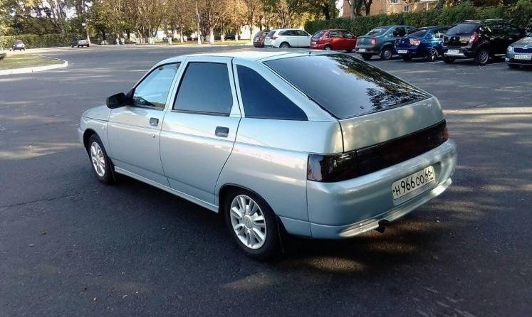 Автомобиль госномер Н966ОО46