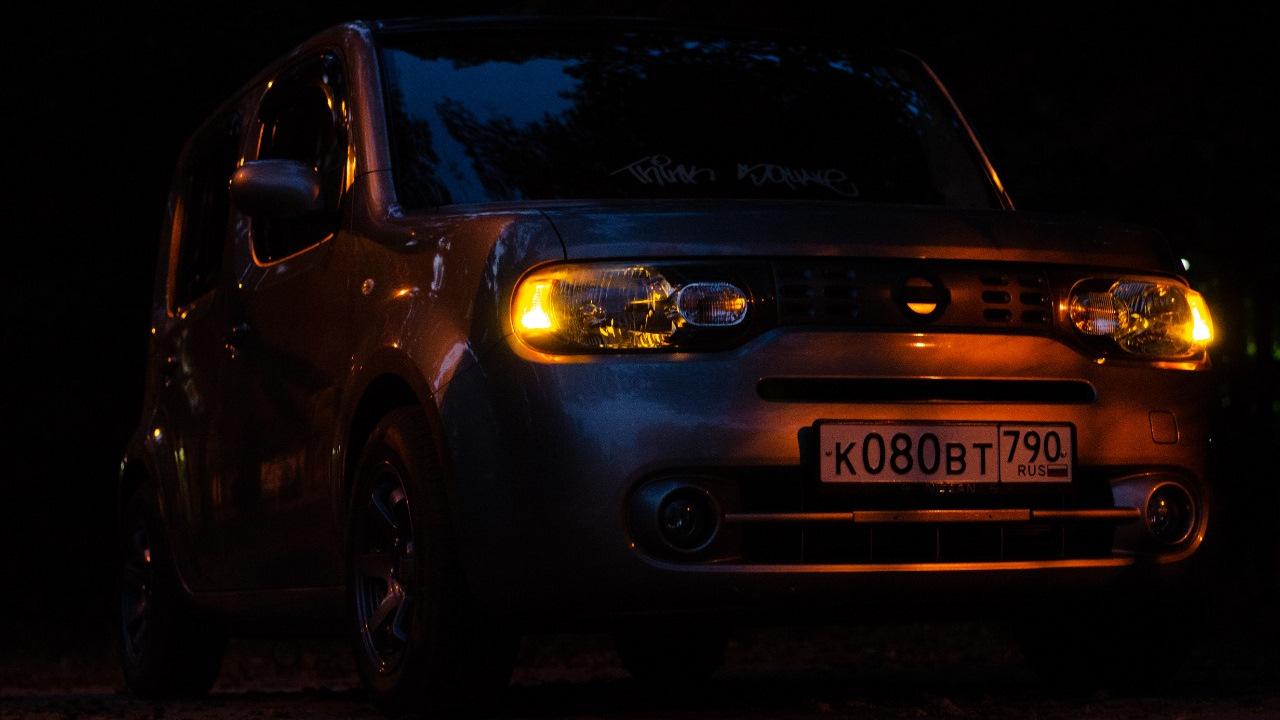Автомобиль госномер К080ВТ790
