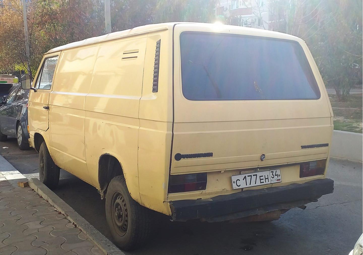 Автомобиль госномер С177ЕН34