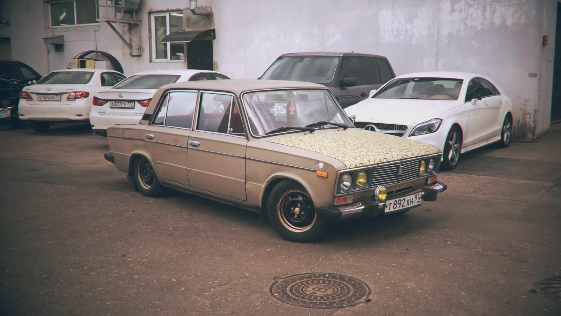 Автомобиль госномер Т892ХН97