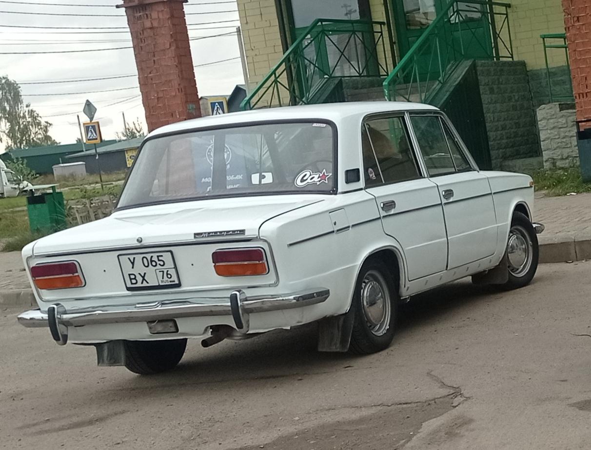 Автомобиль госномер У065ВХ76