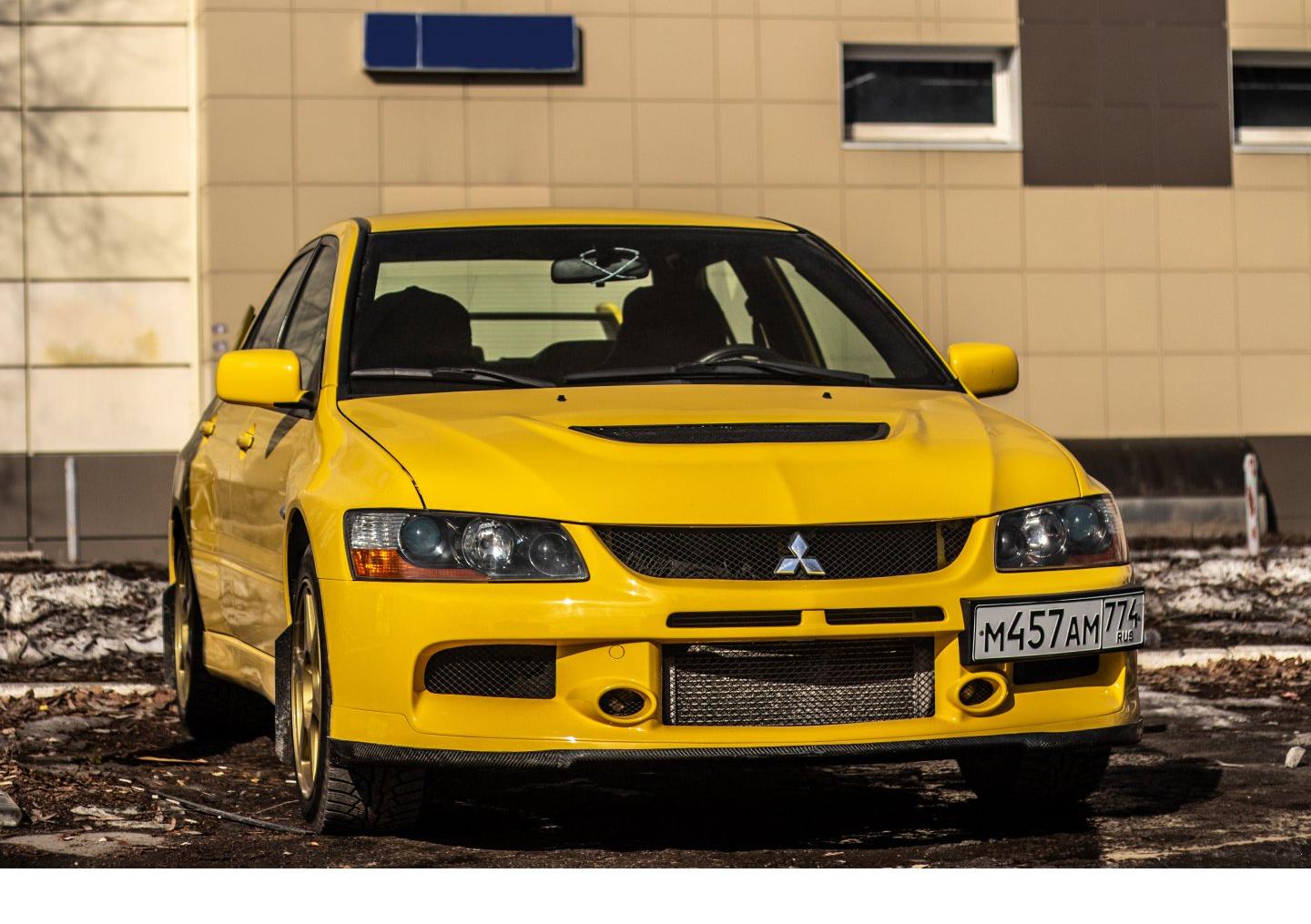 Автомобиль госномер М457АМ774