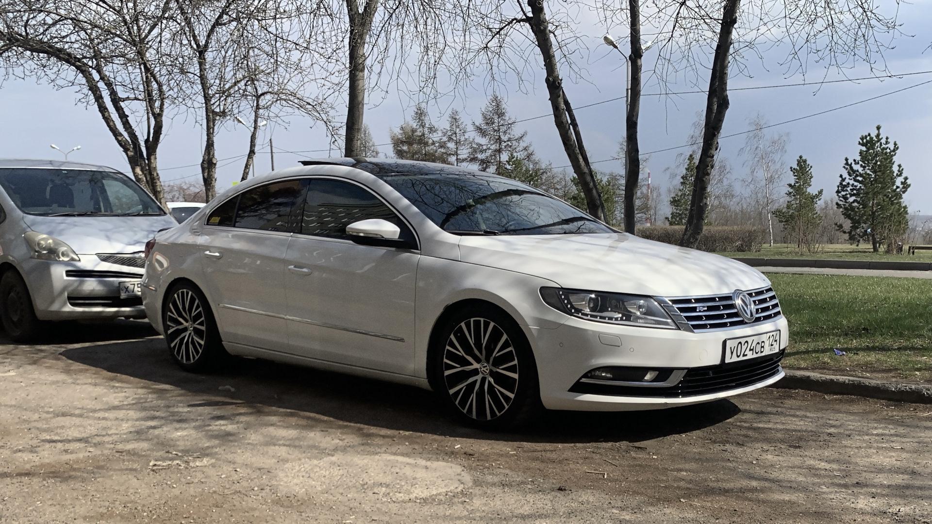 Автомобиль госномер У024СВ124