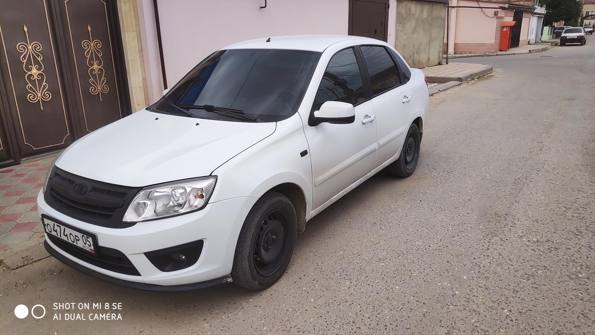 Автомобиль госномер О474ОР05